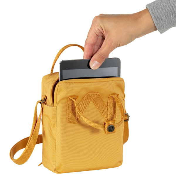 Сумка Tree-Kanken Sling 2.5 л (Charcoal Grey; 2.5L)